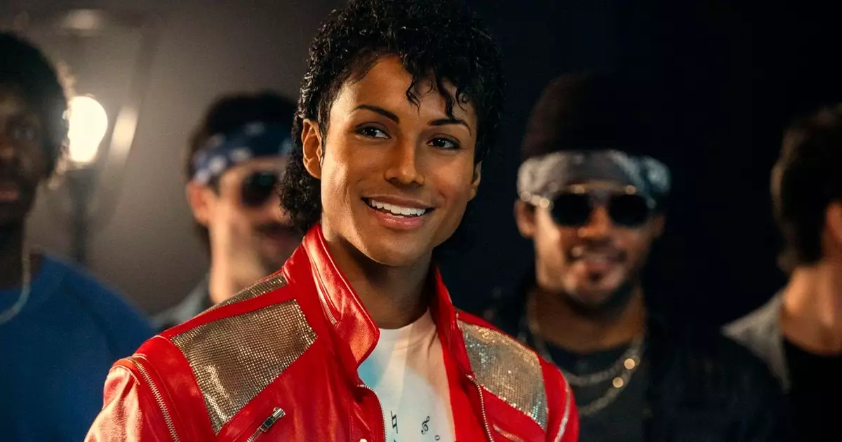 Jafaar Jackson Escalacao Supermax Filme Will Smith