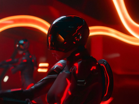 Tron: Ares ganha belo pôster na SDCC; veja