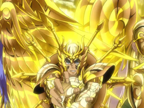 Fórum de Discussão | Saint Seiya: Soul of Gold S01E10 A Luta Decisiva! Aiolia vs Andreas