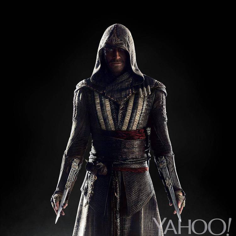 Assassin's Creed 2  Michael Fassbender voltará para sequência