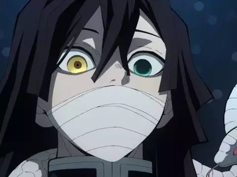 Demon Slayer: Castelo Infinito | Hashira Iguro ganha novo visual antes da Parte 2