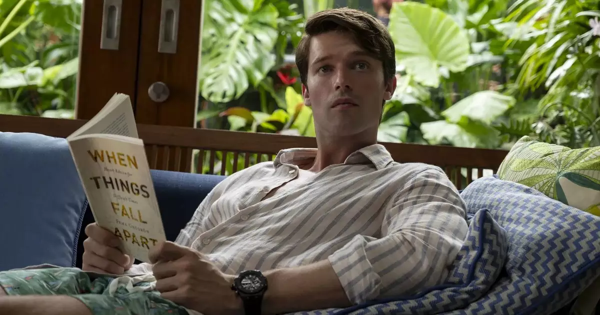 Filmes Leitura de Verão | Patrick Schwarzenegger estrela nova adaptação de Emily Henry1 min de leitura Gabriel Avila