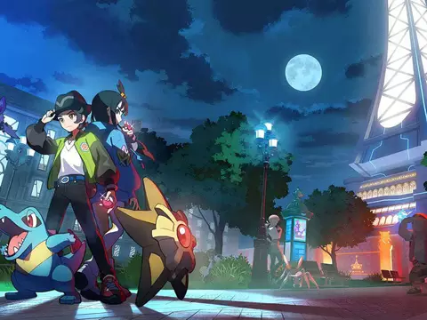 Pokémon Legends: Z-A