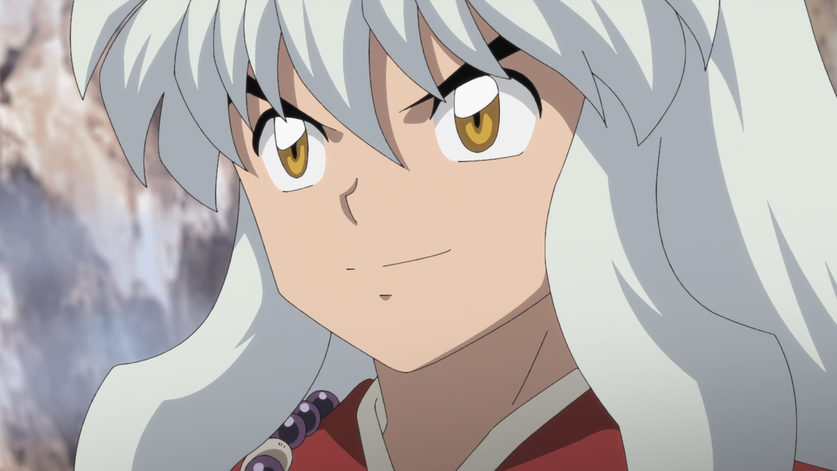 Yashahime revela poderes da filha de Inuyasha e Kagome