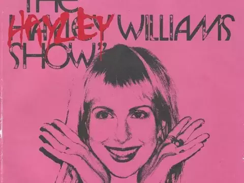 Hayley Williams/Turnê/Divulgação