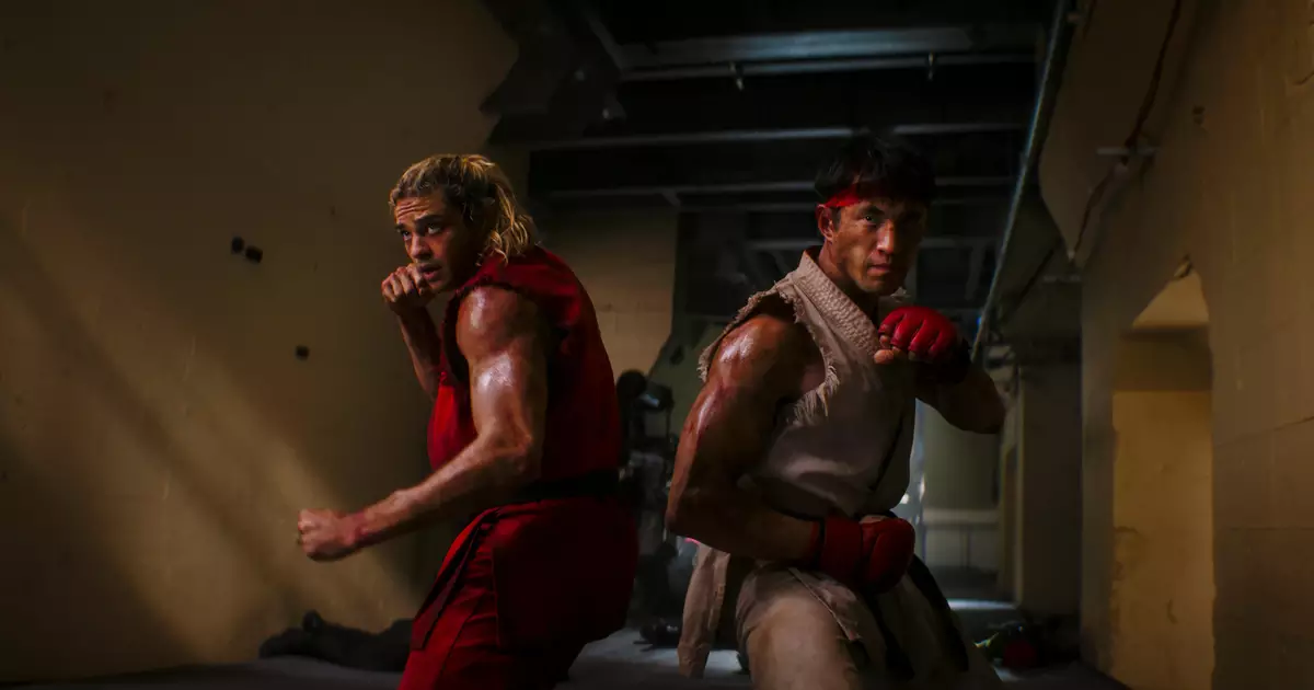 Street Fighter tem bilheteria de estreia estável, enquanto Dentro da Baleia se afoga; confira