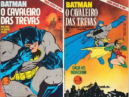 30 Anos De O Cavaleiro Das Trevas As Curiosidades E A Importancia Do Batman De Frank Miller