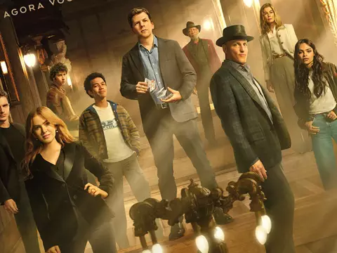 Truque de Mestre 3 | Pré-venda de ingressos ganha data, confira