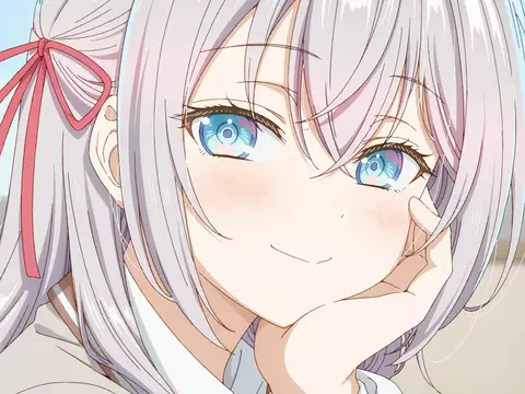 Alya Sometimes Hides Her Feelings in Russian | 2ª temporada ganha trailer e previsão de estreia