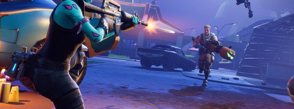 Fortnite é o maior jogo free to play de todos os tempos, aponta