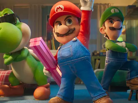 Super Mario Galaxy: La película | Final explicado de la secuela