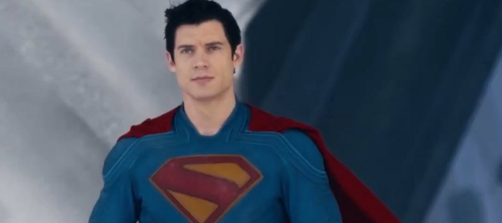 David Corenswet se Dedica ao Máximo para Viver Superman no Cinema