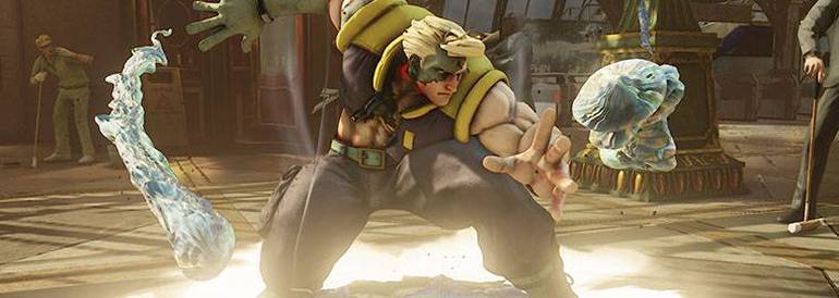 Capcom anuncia Necalli, personagem novo para Street Fighter V