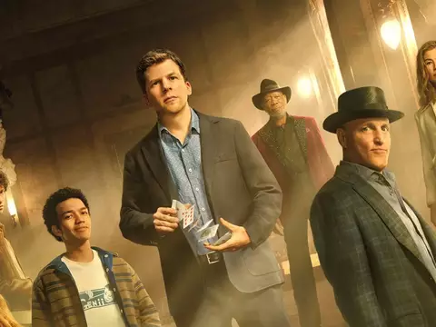 Truque de Mestre - O 3º Ato estreia como filme número 1 no Brasil