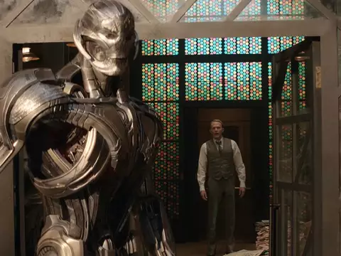 VisionQuest | Disney revela a la Antorcha Humana original interpretada por Paul Bettany