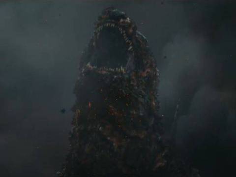 Godzilla Minus One: veja o novo trailer do filme que estreia ainda