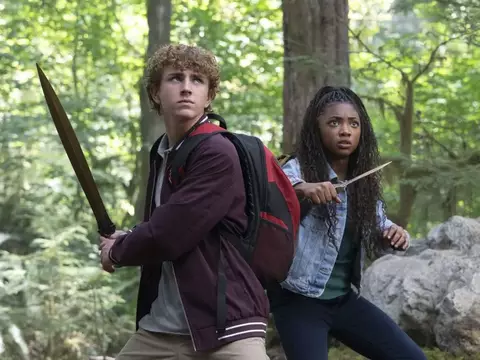 Elenco de Percy Jackson revela quais atores gostariam de ver na série