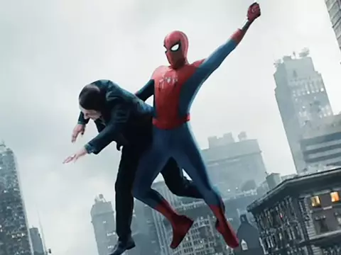 Spider-Man Un nuevo día | Trailer final de el viaje de Peter Parker