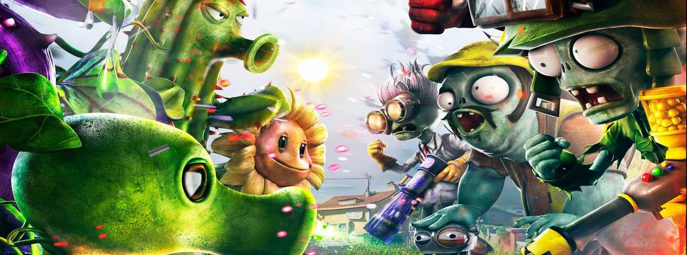 Jogo Plants VS Zombies Neighborville para Xbox One