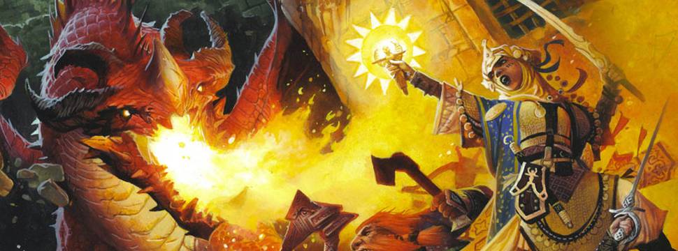 Novo RPG de ação é como mistura de Diablo e Pathfinder e você precisa  conhecer