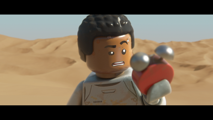 Teaser LEGO® Star Wars™: O Despertar da Força™ 