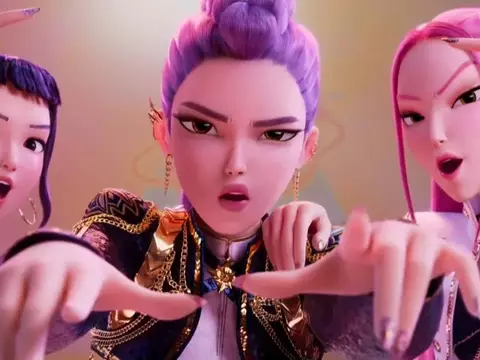 Guerreiras do K-Pop Comprova: A Netflix Precisa dos Cinemas