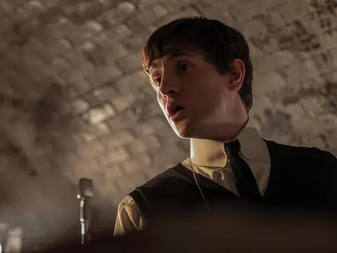 'The Beatles' Biopic Producer on Why All Four Films Will be Out at Once
