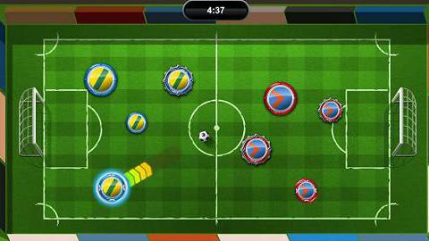 The Enemy - Jogo de futebol de botão direcionado ao eSports é lançado no  Steam Greenlight