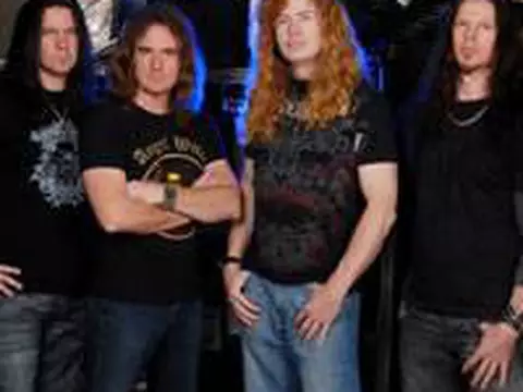 Metal Open Air anuncia Megadeth