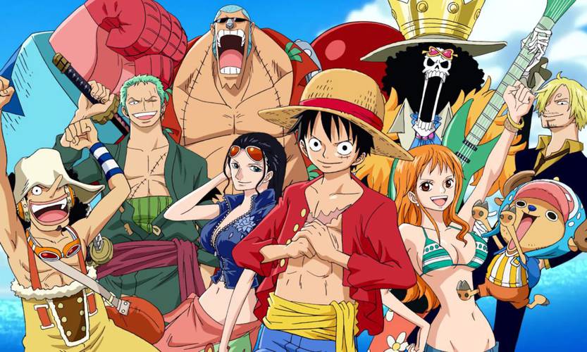 One Piece  Netflix divulga trailer oficial com dubladores