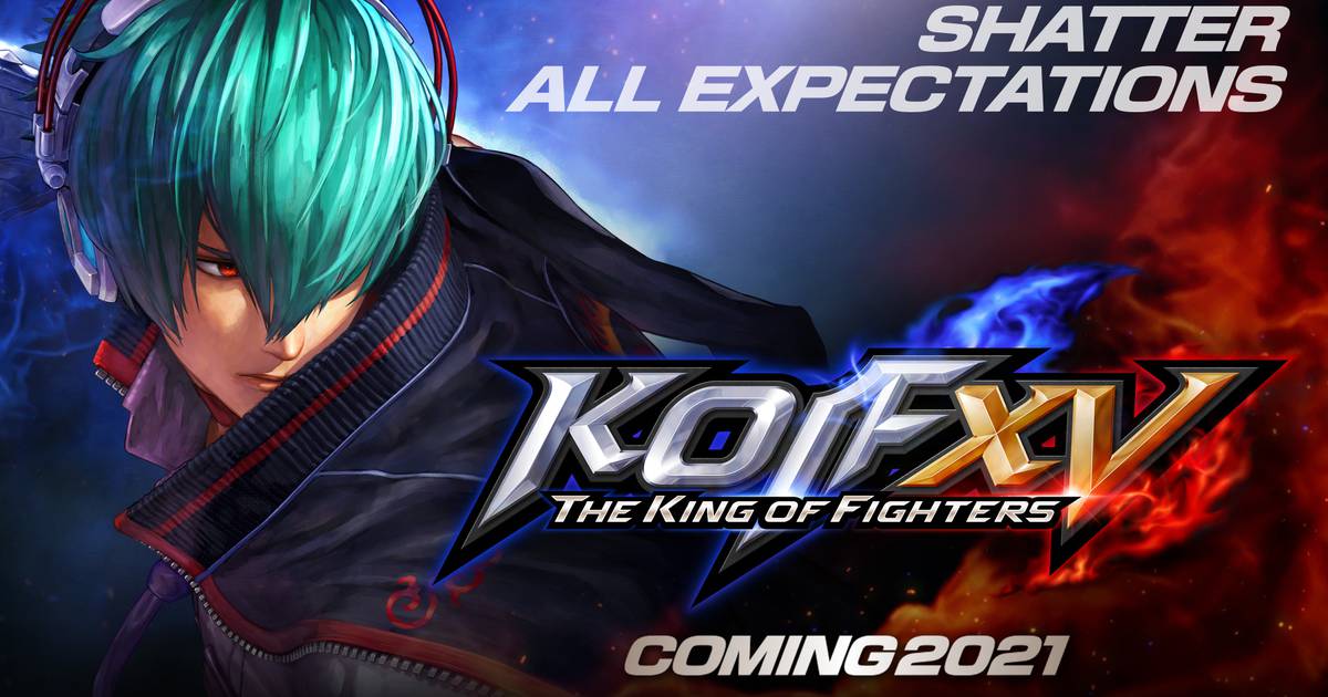 Filme animado de 'The King of Fighters' ganha trailer oficial