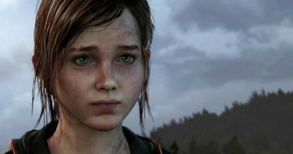 The Enemy - The Last of Us: Artista recria Ellie 30 anos mais velha