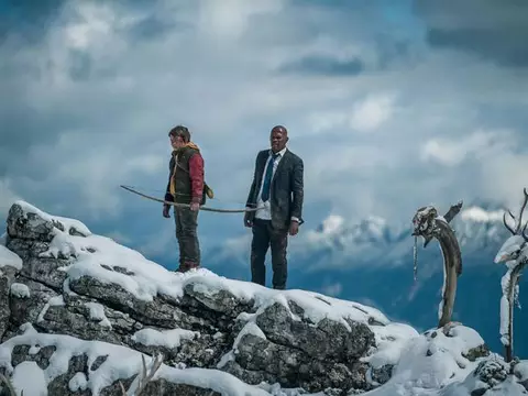 Big Game | Filme com Samuel L. Jackson ganha sua primeira imagem