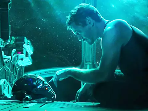 TEORIA VINGADORES: ULTIMATO - HOMEM DE FERRO