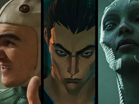 Nível Secreto | Animação do Prime Video anuncia elenco com Keanu Reeves e mais