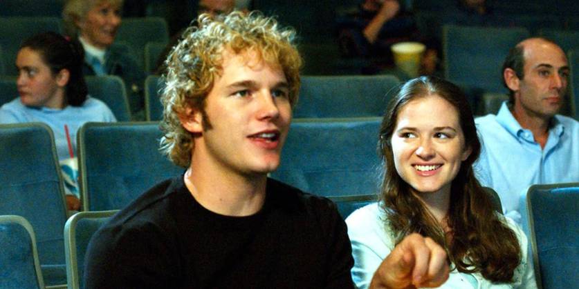 Chris Pratt em Everwood