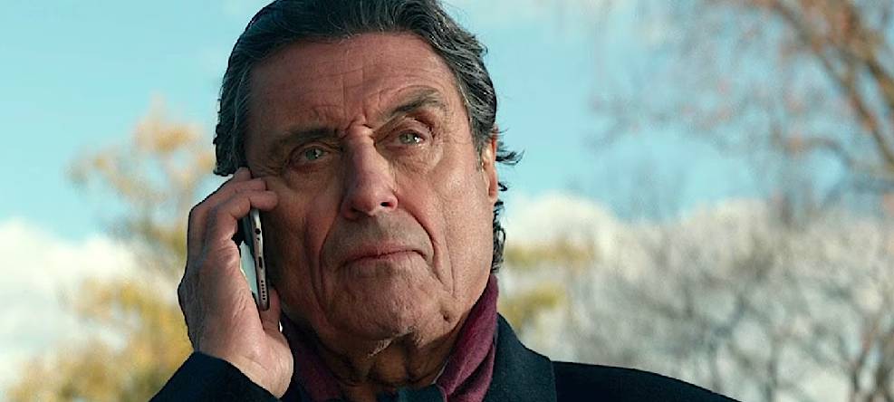 Ian McShane critica serie The Continental de John Wick