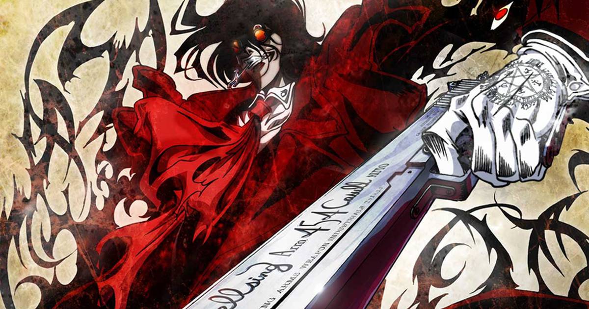 Vale a Pena Assistir? Hellsing Ultimate - Critica 