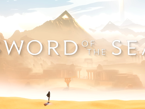 Lançamento de Sword of the Sea: Exclusivo para PlayStation 5 em Agosto