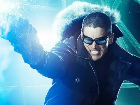 The Flash terá retorno de Cidadão Frio em 2018