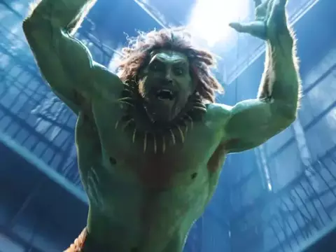Street Fighter | Filme live-action divulga novo vídeo com Blanka