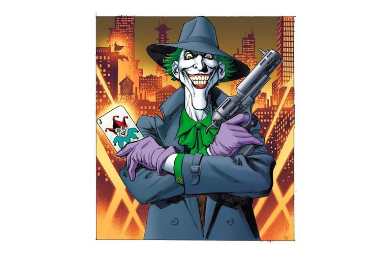 Coringa: a era de Bronze