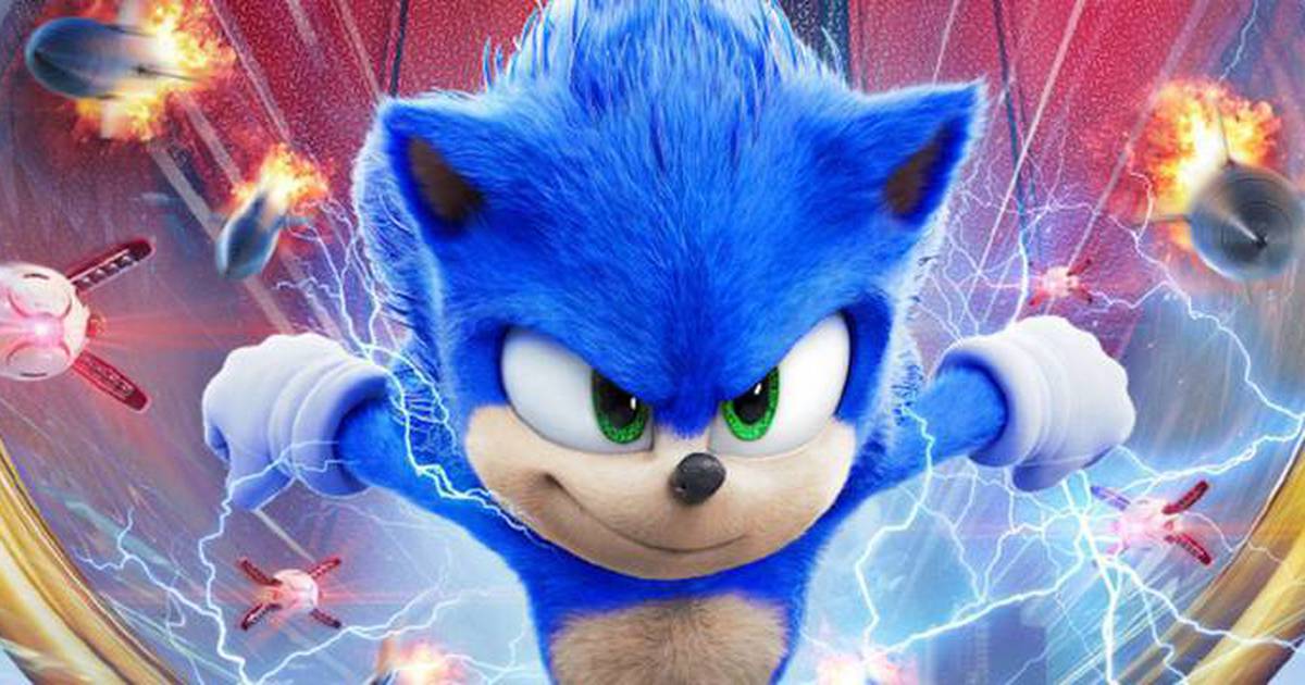 Sonic: O Filme tem maior bilheteria de estreia para uma adaptação