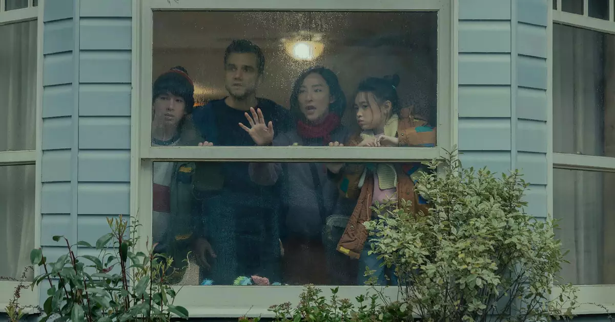 A Última Casa estreia com uma das melhores aberturas da Netflix em 2026, veja números