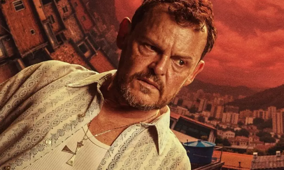 Cidade De Deus A Luta Nao Para 2 Temporada Entrevista Matheus Nachtergaele Cenoura