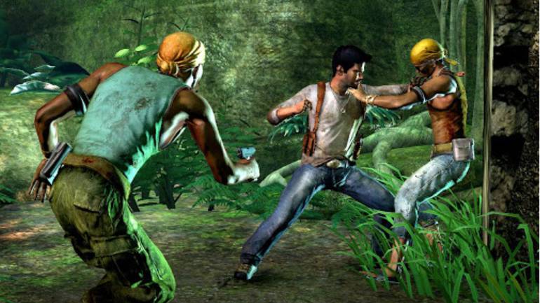 Crítica Uncharted: Fora do Mapa por The Enemy e Omelete