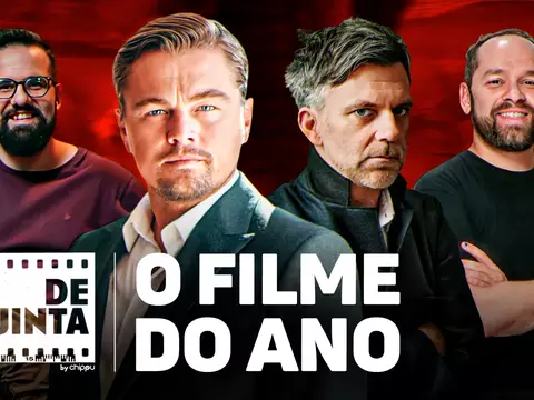 Uma Batalha Após a Outra é o Filme do Ano | De Quinta #1