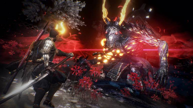 Imagem de Nioh 2