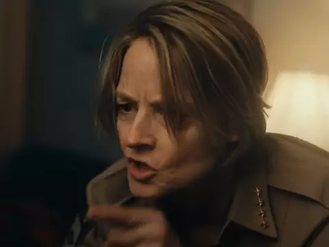 Jodie Foster em True Detective: Terra Noturna (HBO/Reprodução)