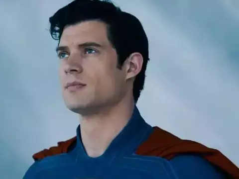 Cena de Superman (Divulgação)